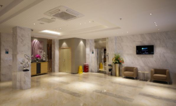 City Comfort Inn (Changchun People's Square Xi'an Road Jindu)