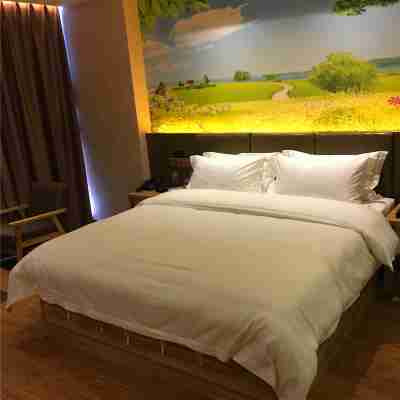 三明嘉華酒店 Rooms