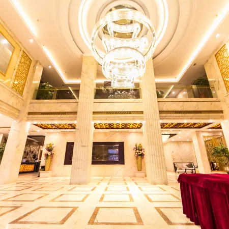 DongRongFoodCityhotel
