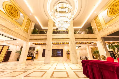 DongRongFoodCityhotel - Morgenmad