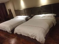 阆中半岛商务酒店 - 普通双床房