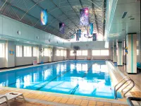 People's Building - Pools