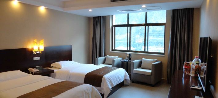 Wenxian Mingren Hotel Hotels in Wen County