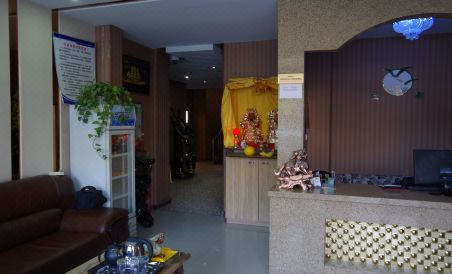 Binxian Yashang Hotel - Housity