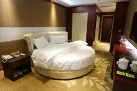 君御ブティックホテル（万源鉄道駅） 万源廊橋周辺のホテル