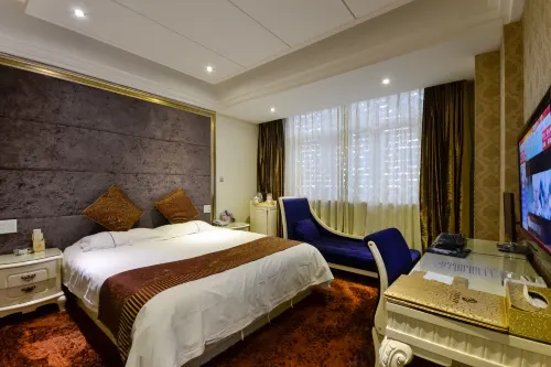 Wan Hong Business Hotel - Park Yeri