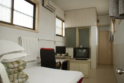 Wenxian Ping'an Guest House Hotels in 