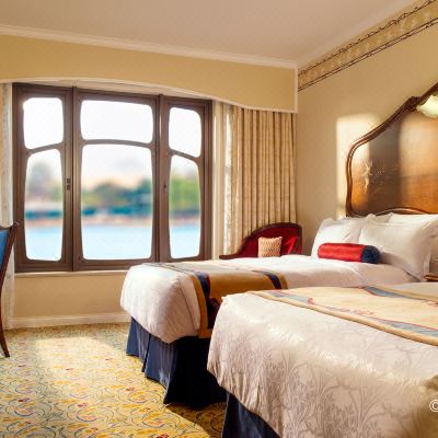 上海ディズニーランドホテル 上海 宿泊予約 安い料金プラン 口コミ 部屋写真 Trip Com