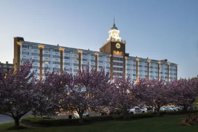 Garden City Hotel Отели в г. Гарден Сити