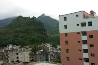 Bama Shanshui Bipoyuan Hotel - pemandangan pegunungan