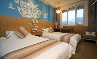 Yujiashu Holiday Hotel