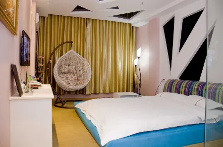 Jieshouxuan Hotel Отели рядом с достопримечательностью «Jieshou Botanical Garden»