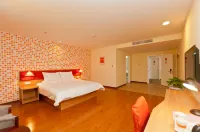 Yiju Hotel (Shenghao Shopping Center) Hotel di Wudi