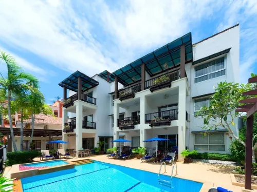 Krabi Apartment