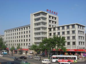 Sifang Hotel Xilou (Qingdao Haibohe Park Subway Station)