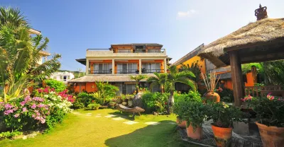Red Garden Resort Hotels in Chuanfan Rock