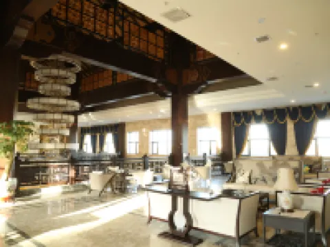 額濟納旗陶來假日酒店 額濟納旗酒店