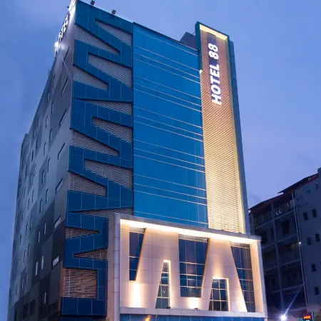 Hotel 88 Mangga Besar 62 Lokasari by WH Отели рядом с достопримечательностью «Музей Маритайм»