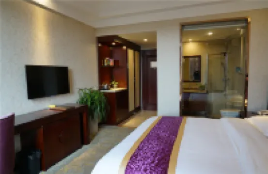 Jinlun Hotel Hôtels à proximité de : Lavender Valley