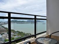 三亚湾椰林海景度假公寓 - 酒店景观