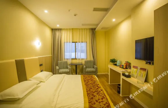 榮縣榮州凱文酒店