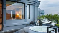 Hyatt Regency Yogyakarta - suối nước nóng