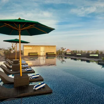 Sovereign Bali Hotel Hotels near Jimbaran Beach