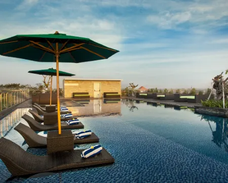 Sovereign Bali Hotel Hotel di Bali