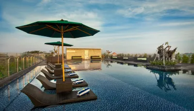 Sovereign Bali Hotel Hotels near Uluwatu Temple