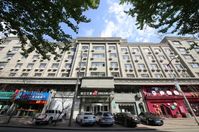 ジンジャン イン(通化勝利路) のホテル