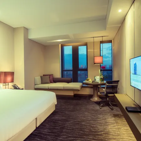 Pan Pacific Tianjin Hotels in Tianjin