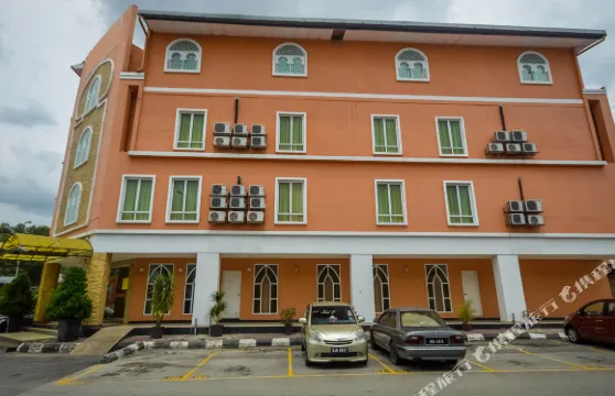 拉萬中央北尼達酒店- 撒哈拉萬撓酒店