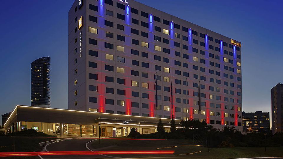 Novotel Wroclaw Centrum