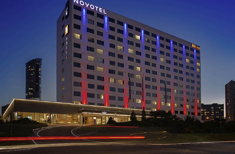 Novotel Wroclaw Centrum