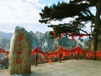 华山东峰饭店 - 酒店附近