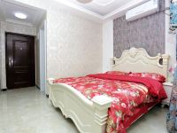 南京万和酒店式公寓 - 欧式大床房