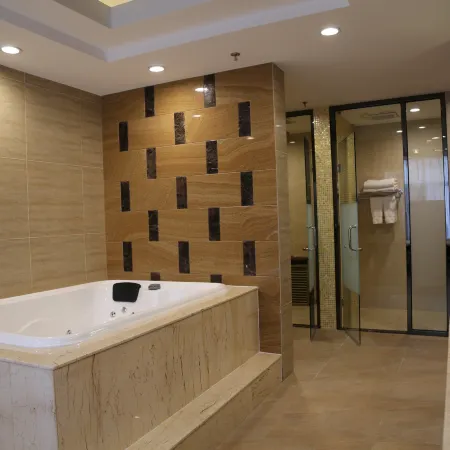 Harbin Airport Taiping Lake Hot Spring Hotel