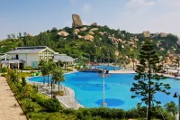 Naqin Peninsula Geological Ocean Park Hotel - Beach