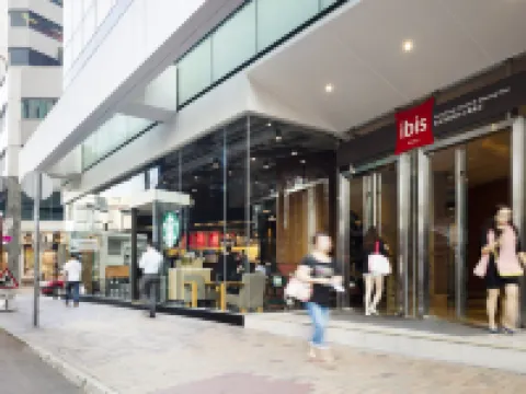 ibis Hong Kong Central and Sheung Wan Hotel Hotels near Sheung Wan