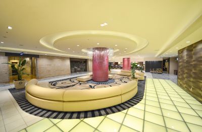 共有エリア ホテルメトロポリタンエドモントの写真