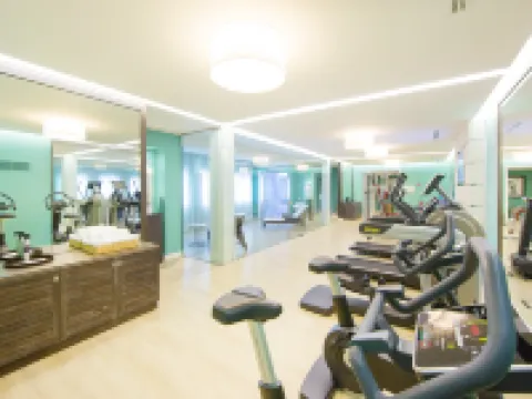 サボイア エクセルシオール パレス トリエステ スターホテルズ コレッツィオーネ トリエステのホテル