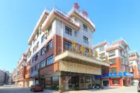 Dongyang Aige Themed Hotel (Wood Carving City Subway Station) Hotels in China Wood Carving City