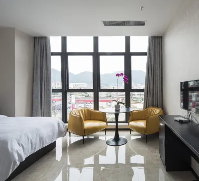 hemujia hotel Hotel di Jalan Chung Ying