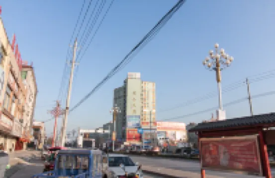 Lingbi Xingang Express Hotel