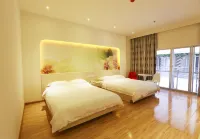 Shangjun Hotel (Hezhou Lingfeng Plaza Branch)