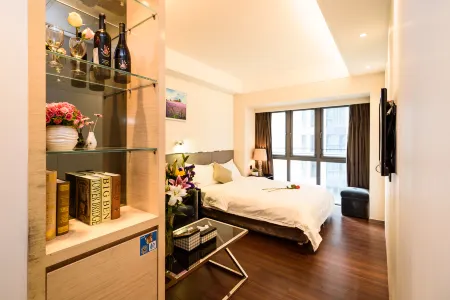 Guoguo Apartment (Shenzhen Binhe Shidai)