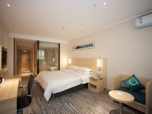 City Comfort Inn (Foshan Nanhai Avenue Guicheng Metro Station)