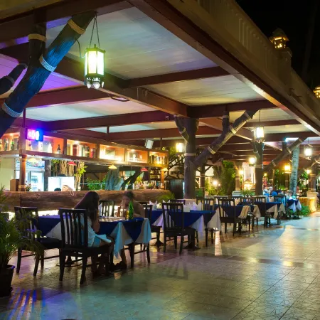 Phi Phi Island Cabana Hotel