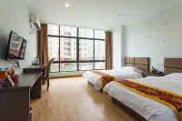 Changzhou Meidu Express Hotel Hotel dekat Changzhou Port