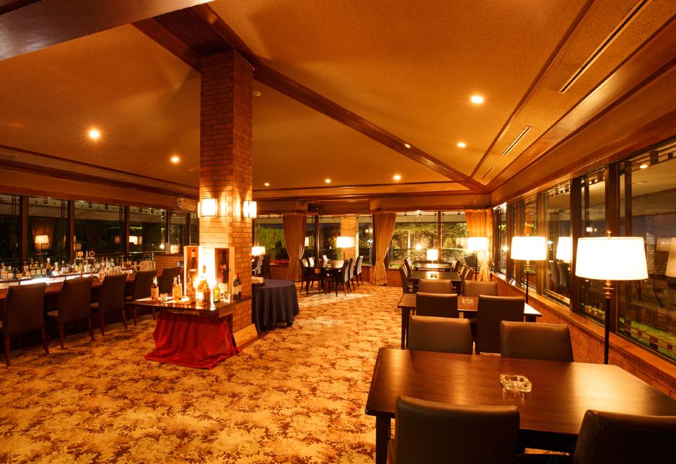 Hotel Senshukaku Over view